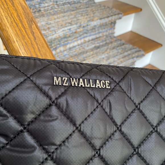 MZ Wallace Black Crosby Pippa large - Picture 4 of 14